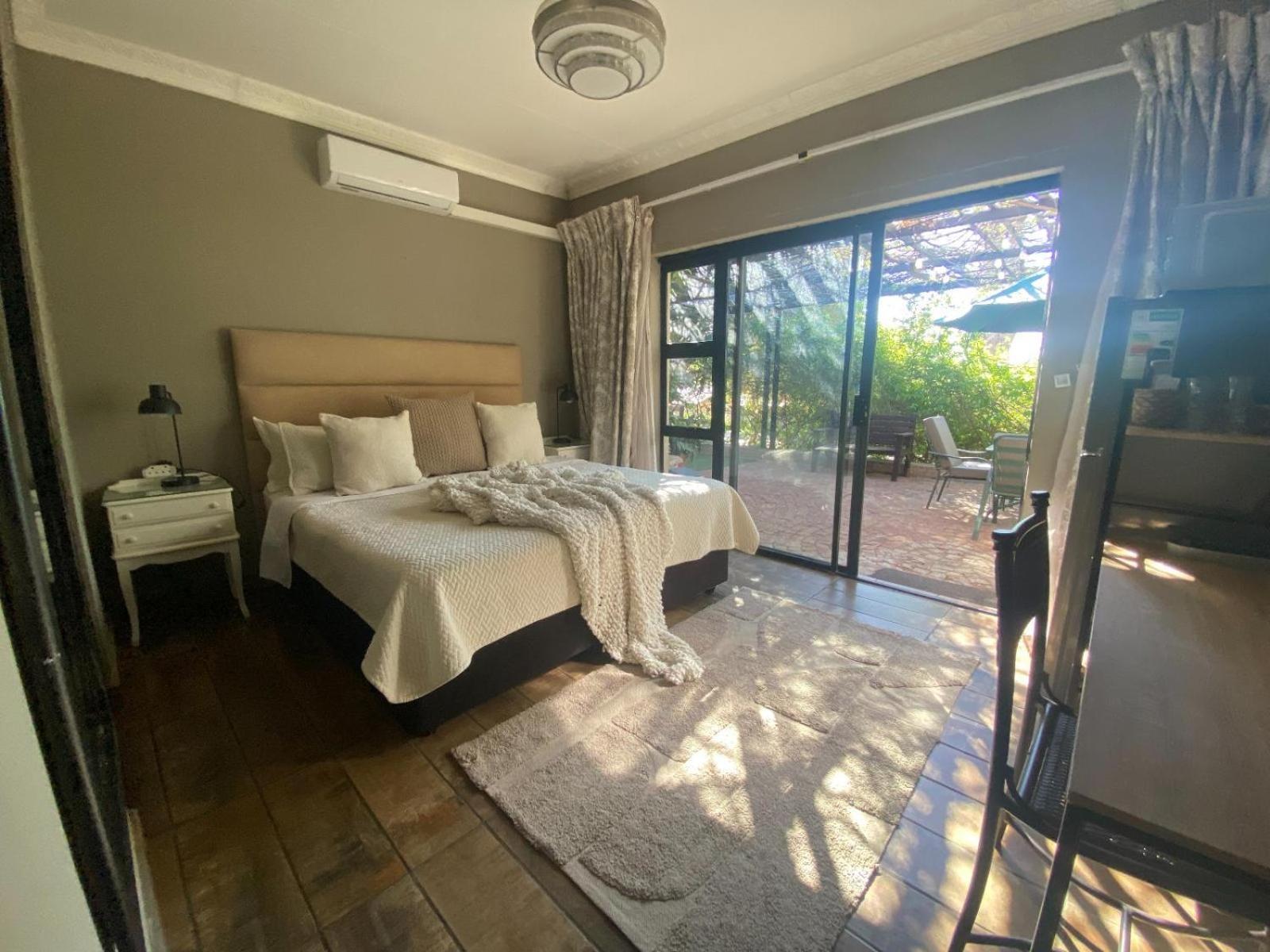 Aloe Guesthouse Klerksdorp Rum bild