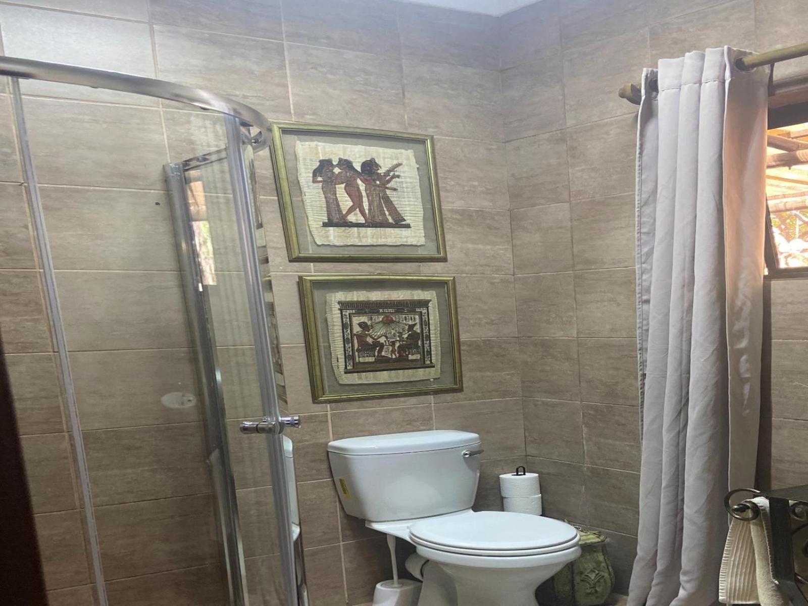 Aloe Guesthouse Klerksdorp Rum bild