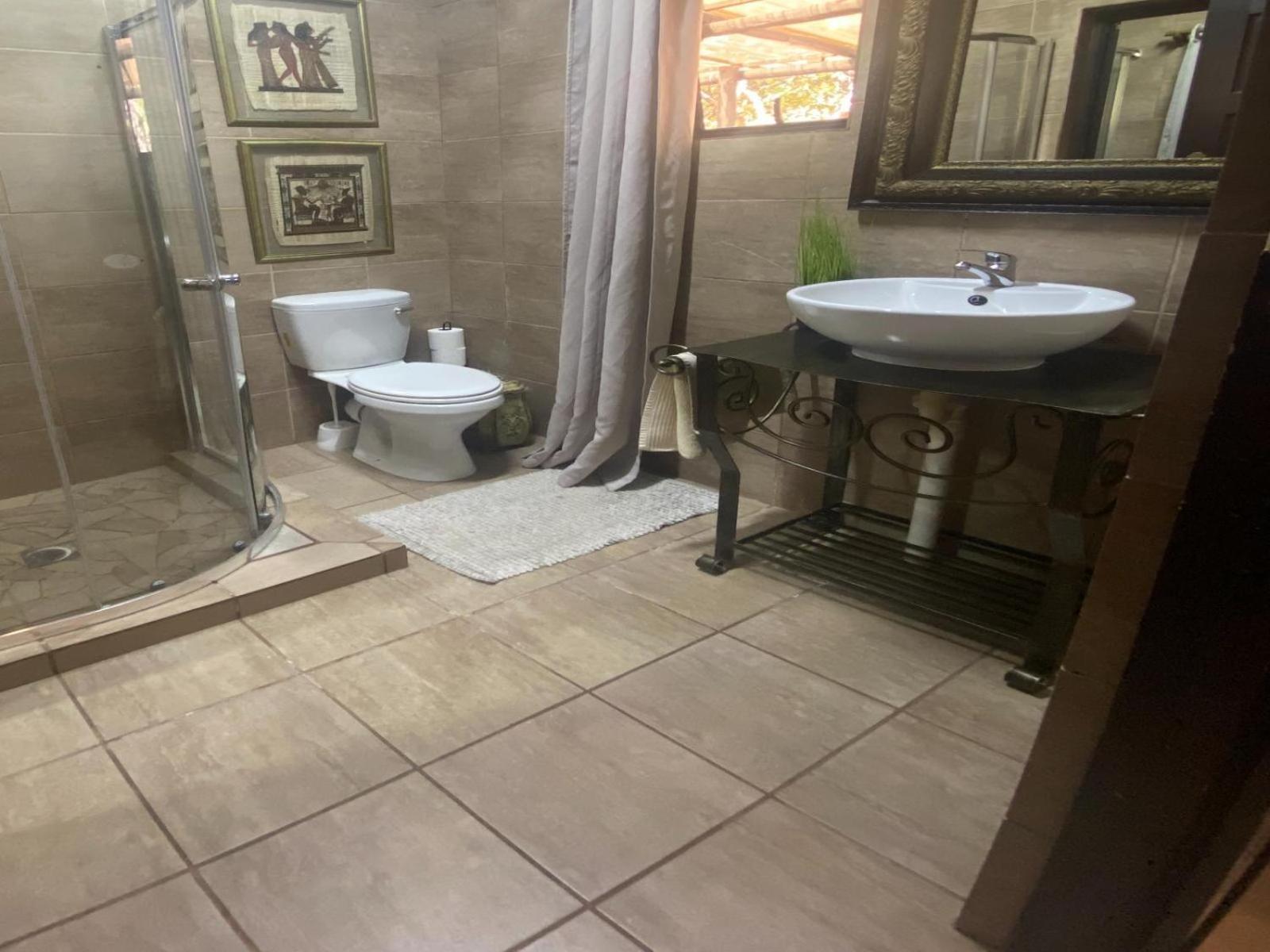 Aloe Guesthouse Klerksdorp Rum bild