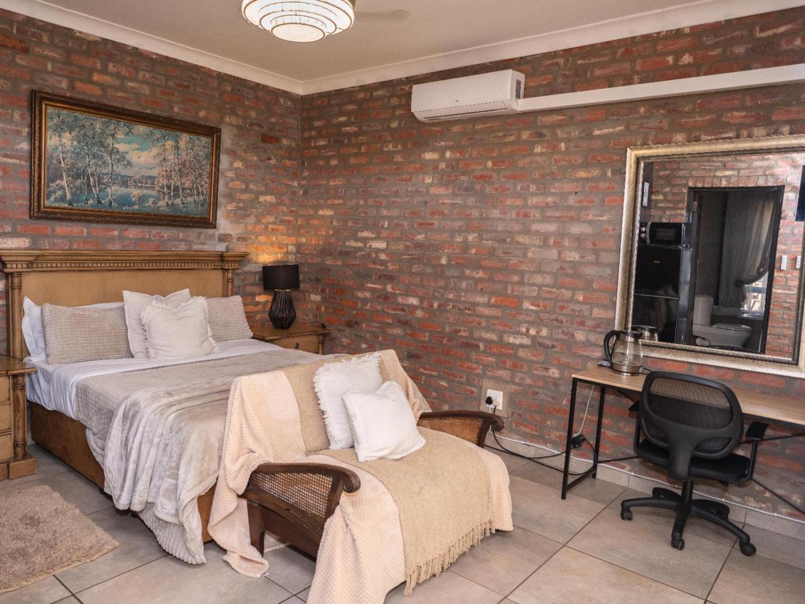 Aloe Guesthouse Klerksdorp Rum bild