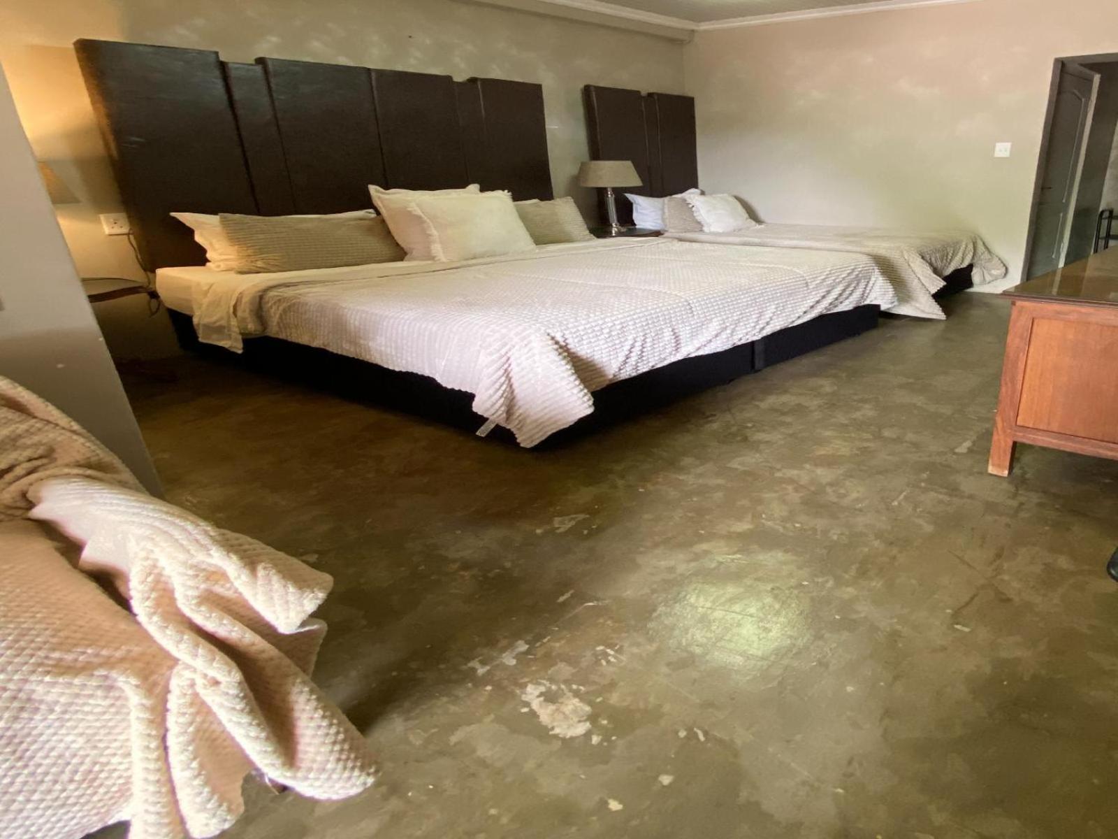 Aloe Guesthouse Klerksdorp Rum bild