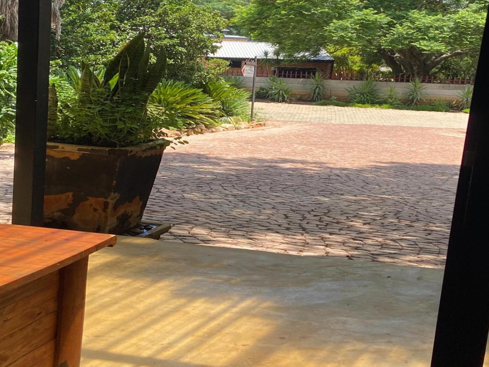 Aloe Guesthouse Klerksdorp Rum bild