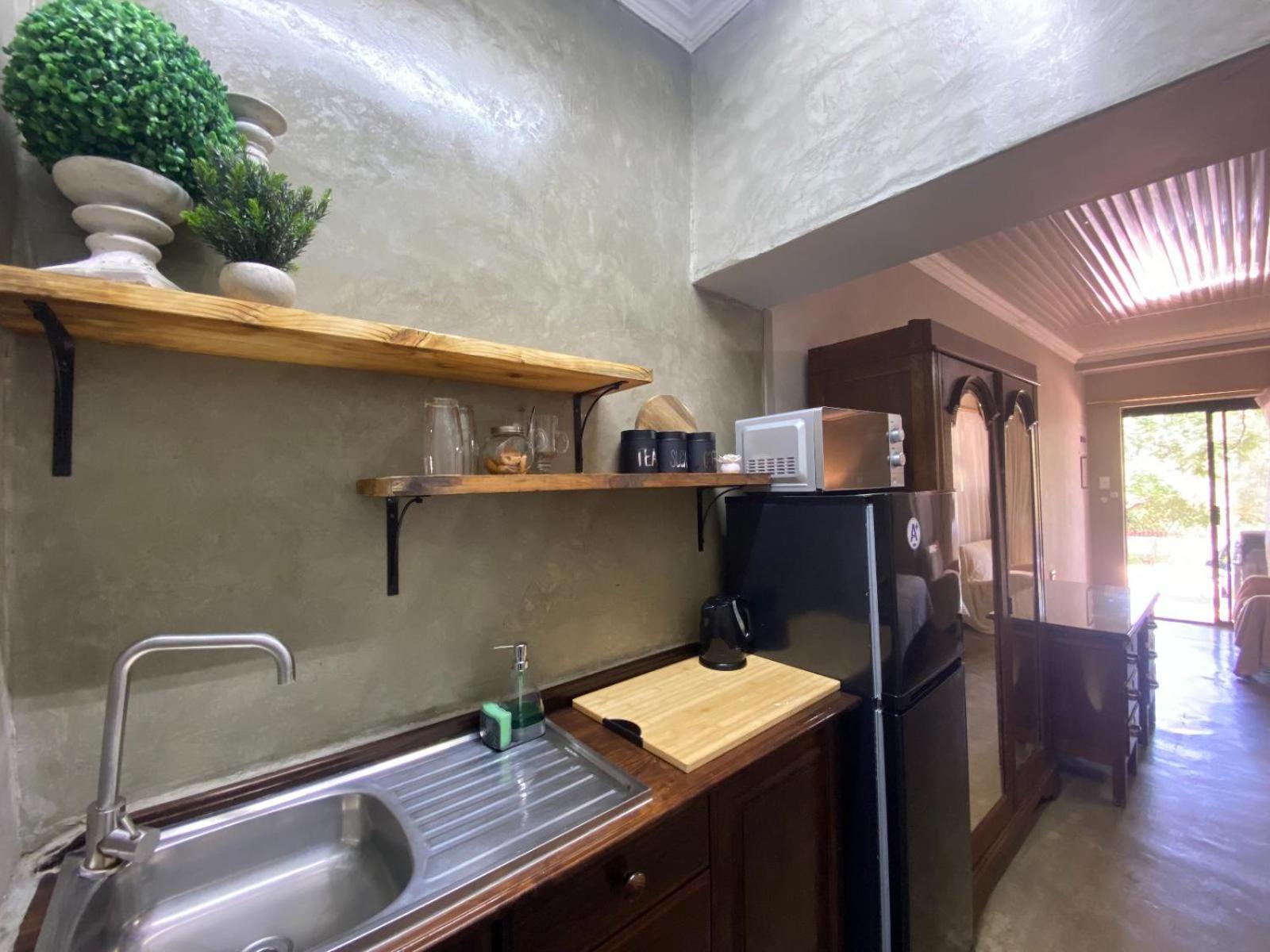 Aloe Guesthouse Klerksdorp Rum bild