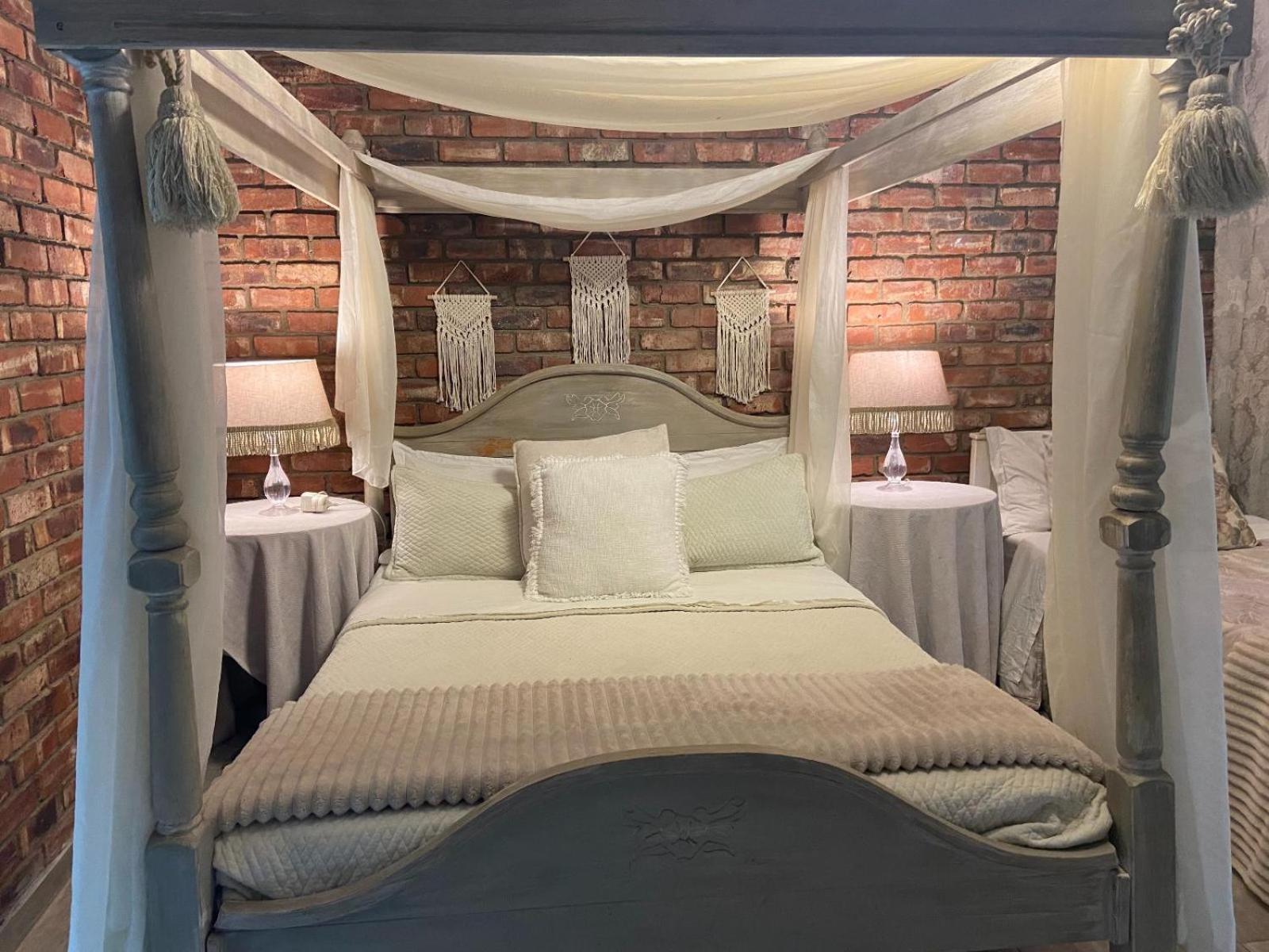 Aloe Guesthouse Klerksdorp Rum bild