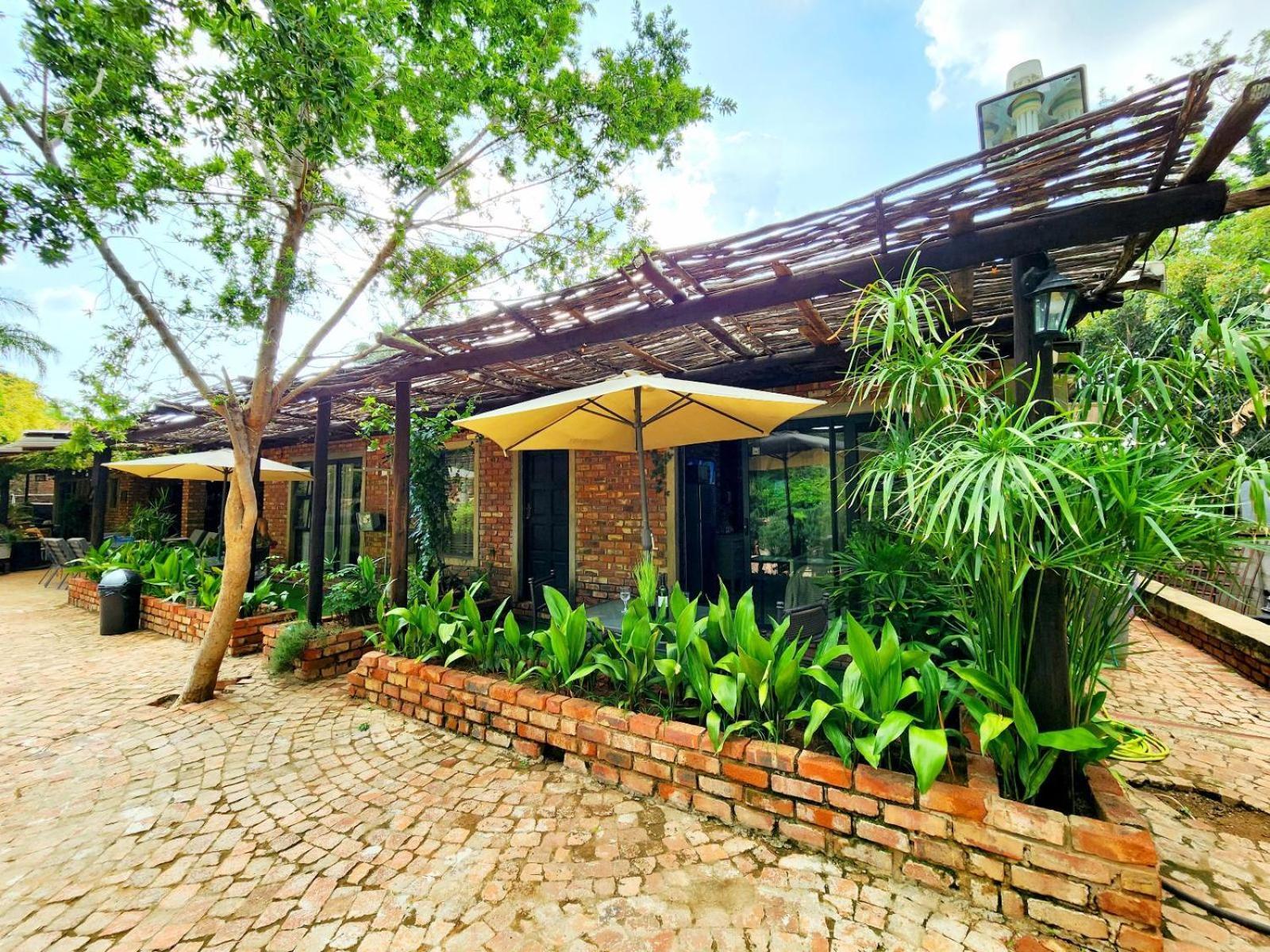 Aloe Guesthouse Klerksdorp Rum bild