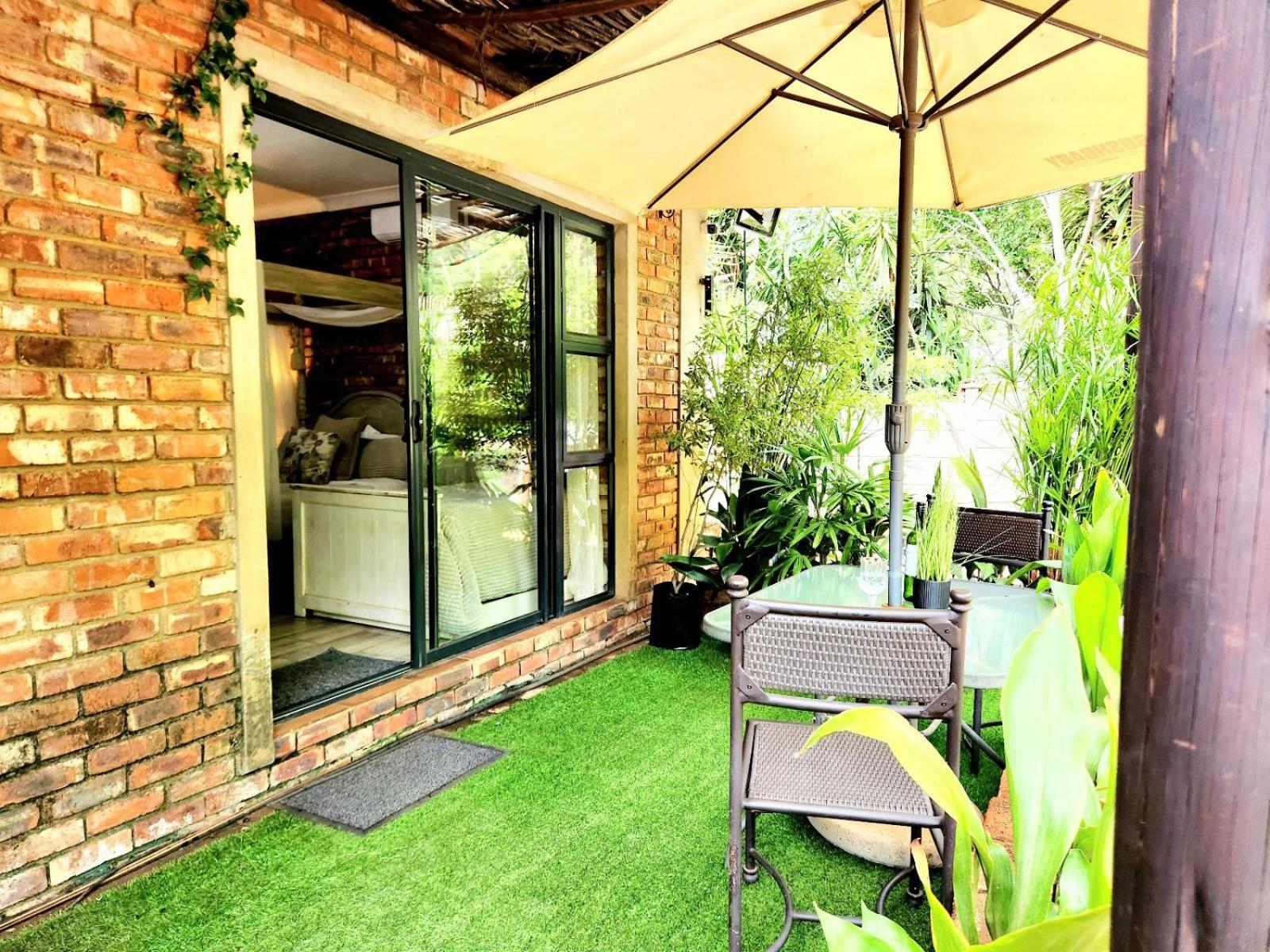 Aloe Guesthouse Klerksdorp Rum bild