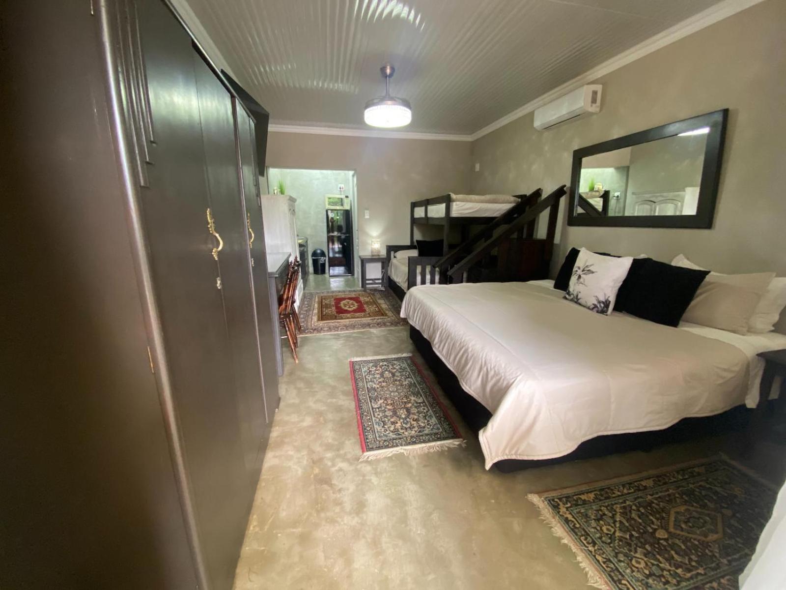 Aloe Guesthouse Klerksdorp Rum bild