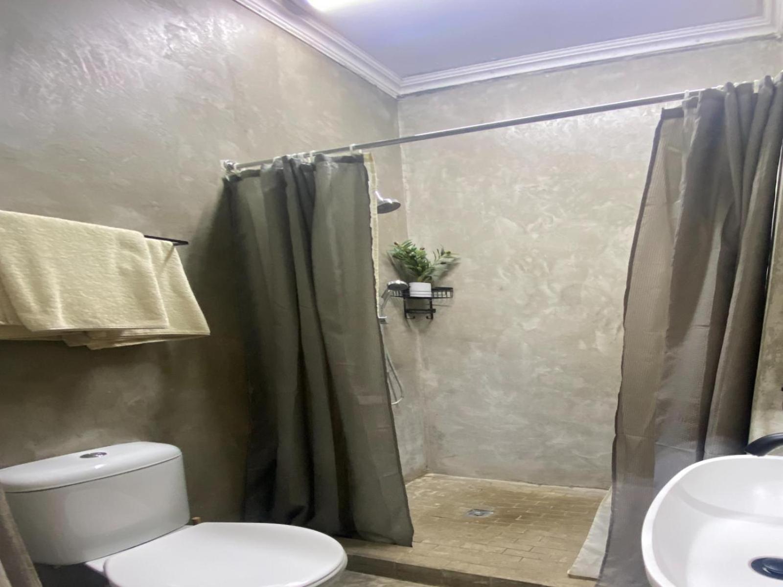 Aloe Guesthouse Klerksdorp Rum bild