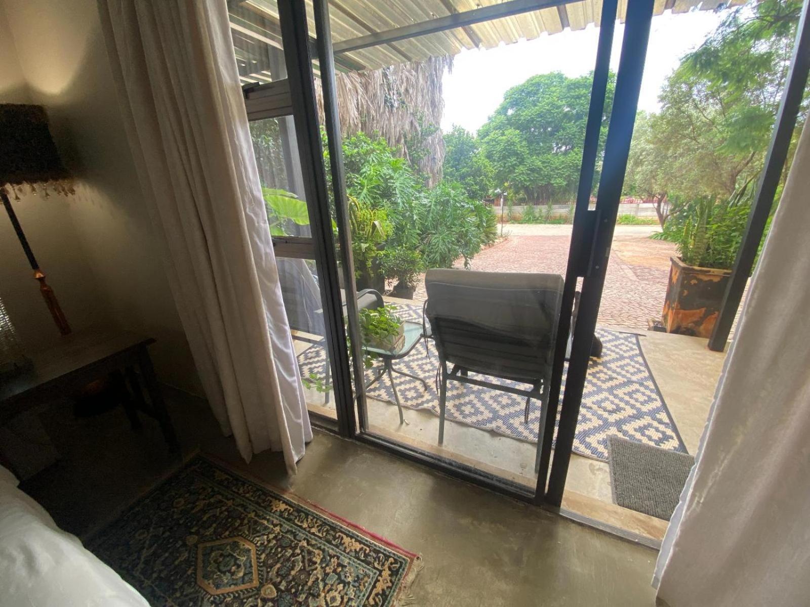 Aloe Guesthouse Klerksdorp Rum bild